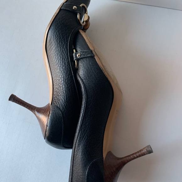 Gucci vintage pumps - Picture 3 of 10